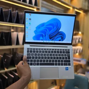 Laptop HP EliteBook 840 G8 8GB Intel Core i5 SSD 256GB