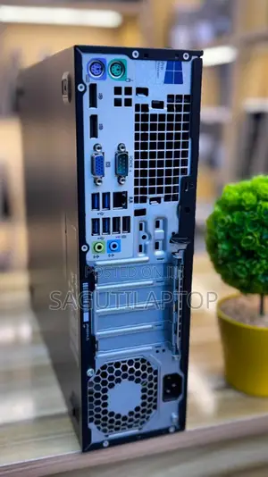 Desktop Computer HP ProDesk 600 G1 8GB Intel Core i5 HDD 500GB