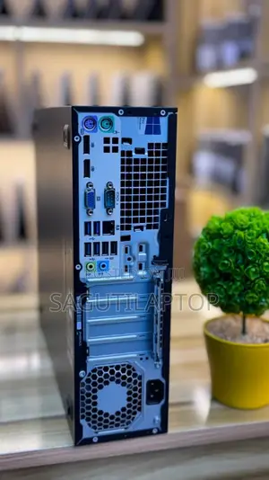 Desktop Computer HP ProDesk 600 G1 8GB Intel Core i5 HDD 500GB