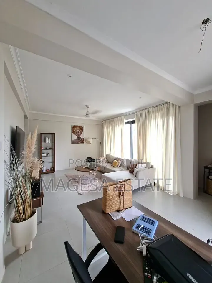 2bdrm Apartment in Kawe for rent