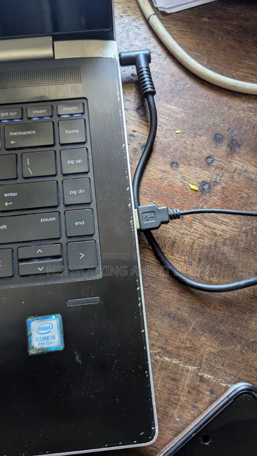 Laptop HP ProBook 440 G5 8GB Intel Core i5 SSD 256GB