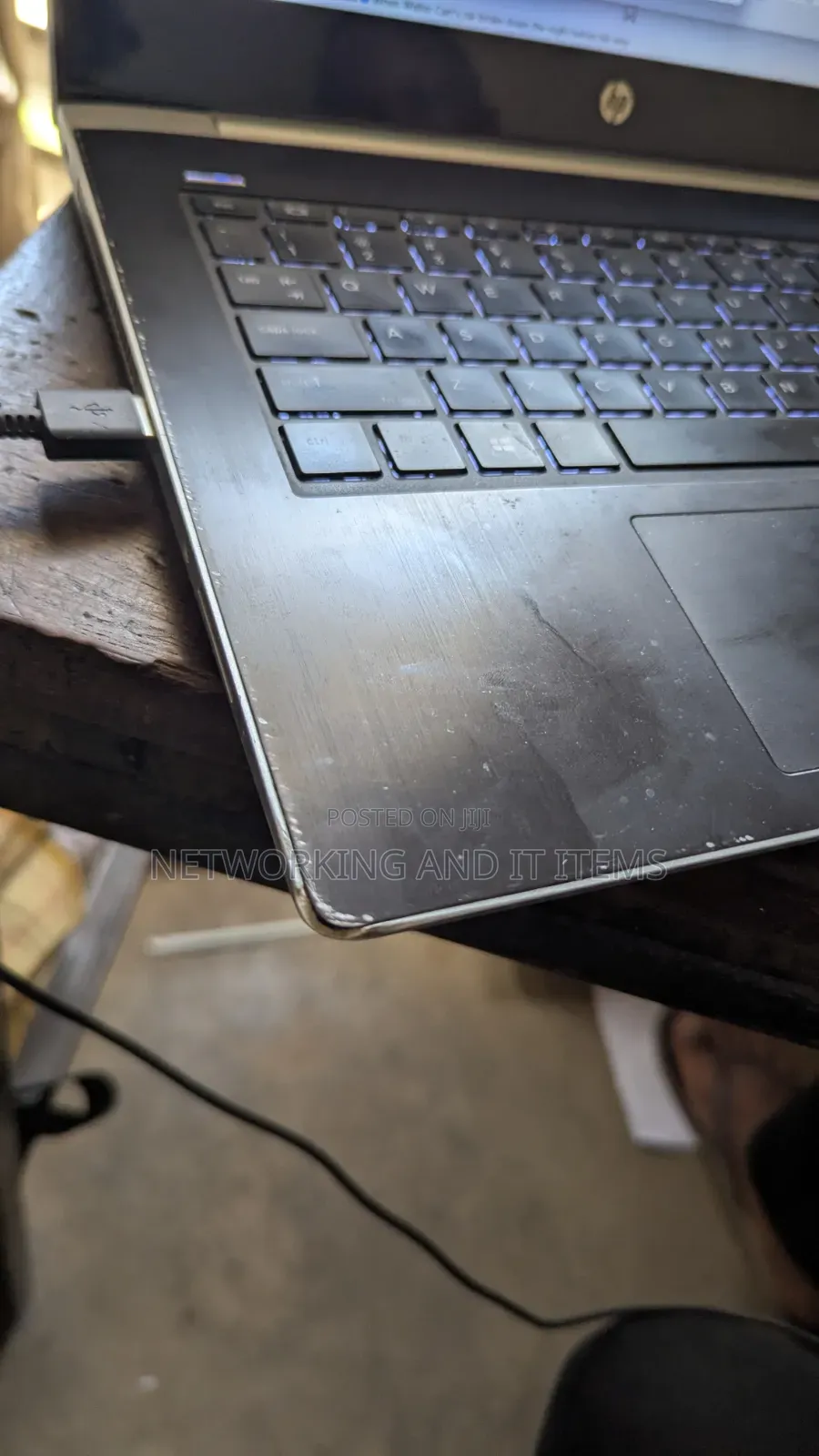 Laptop HP ProBook 440 G5 8GB Intel Core i5 SSD 256GB