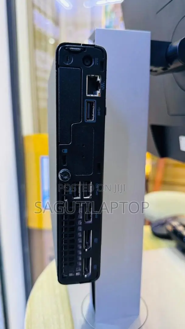 HP EliteDesk 800 G6 mini PC 8GB Intel Core i5 SSD 256GB