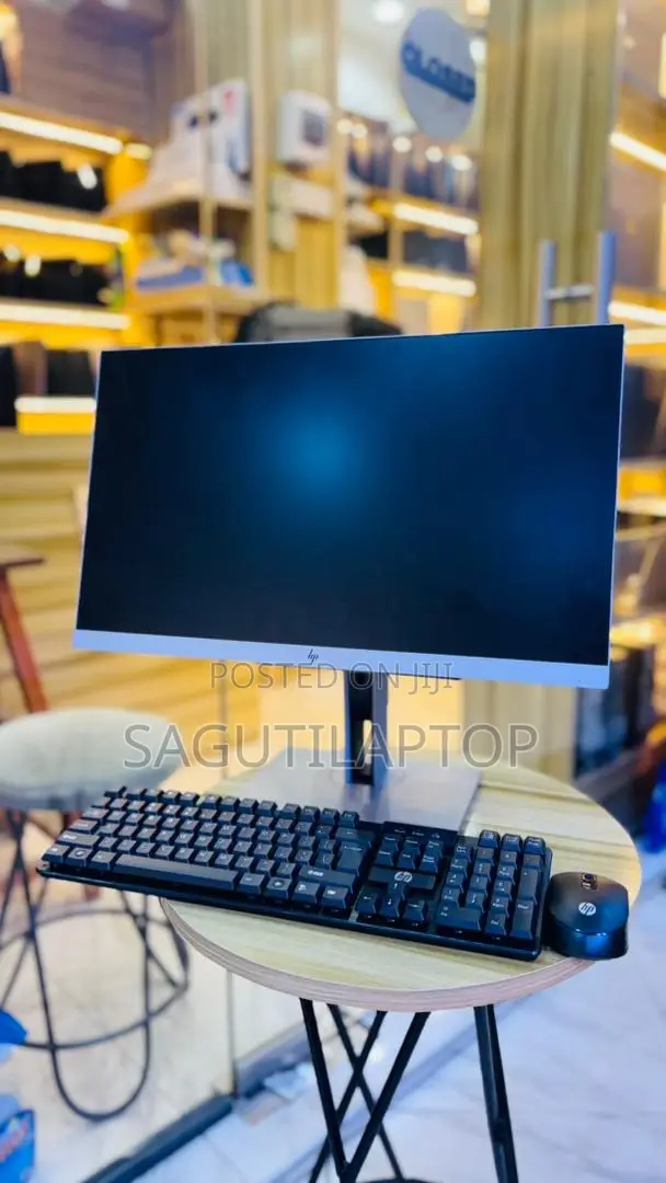 HP EliteDesk 800 G6 mini PC 8GB Intel Core i5 SSD 256GB