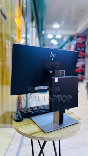 HP EliteDesk 800 G6 mini PC 8GB Intel Core i5 SSD 256GB