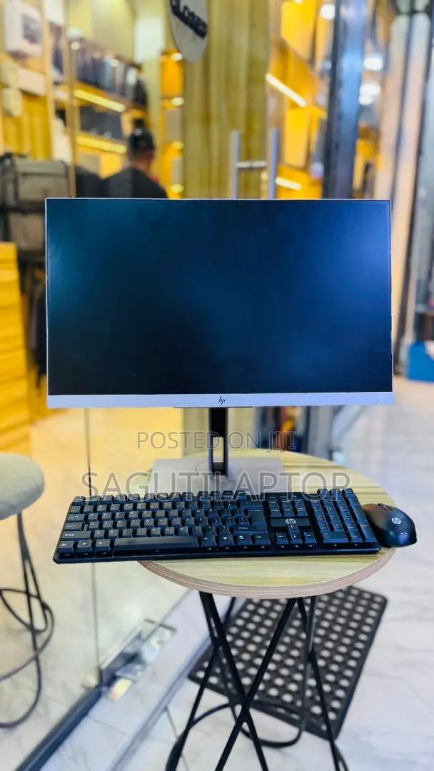 HP EliteDesk 800 G6 mini PC 8GB Intel Core i5 SSD 256GB