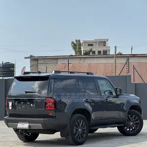 New Toyota Land Cruiser Prado 2024 Gray