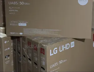 LG Uhd Ai 50ua85 Smart TV 50inch