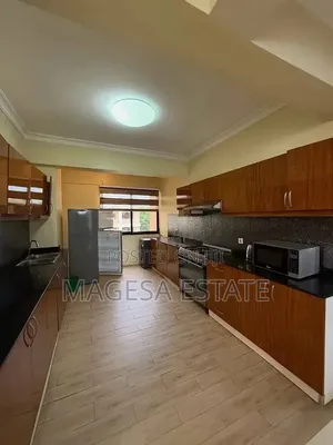 Furnished 3bdrm Apartment in Masaki for rent