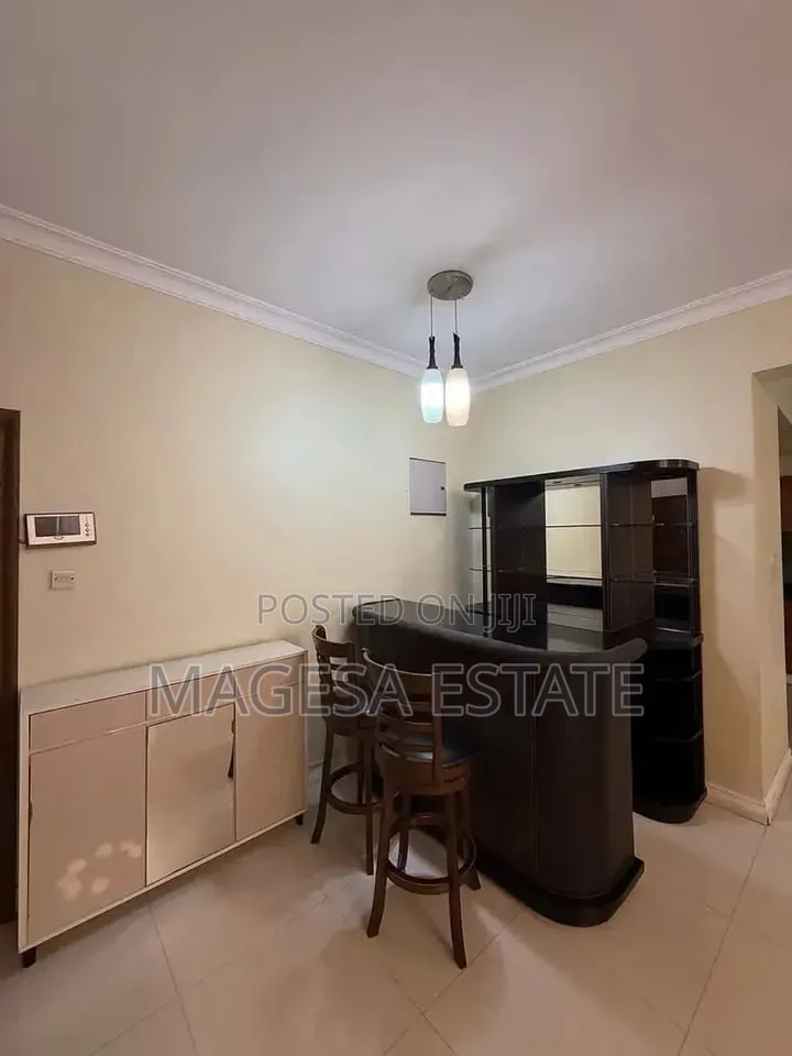 Furnished 3bdrm Apartment in Masaki for rent