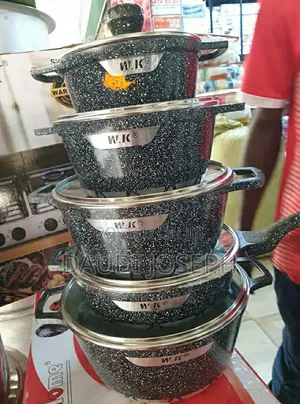 Sufuria 5pc