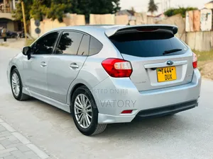 Subaru Impreza 2013 Teal