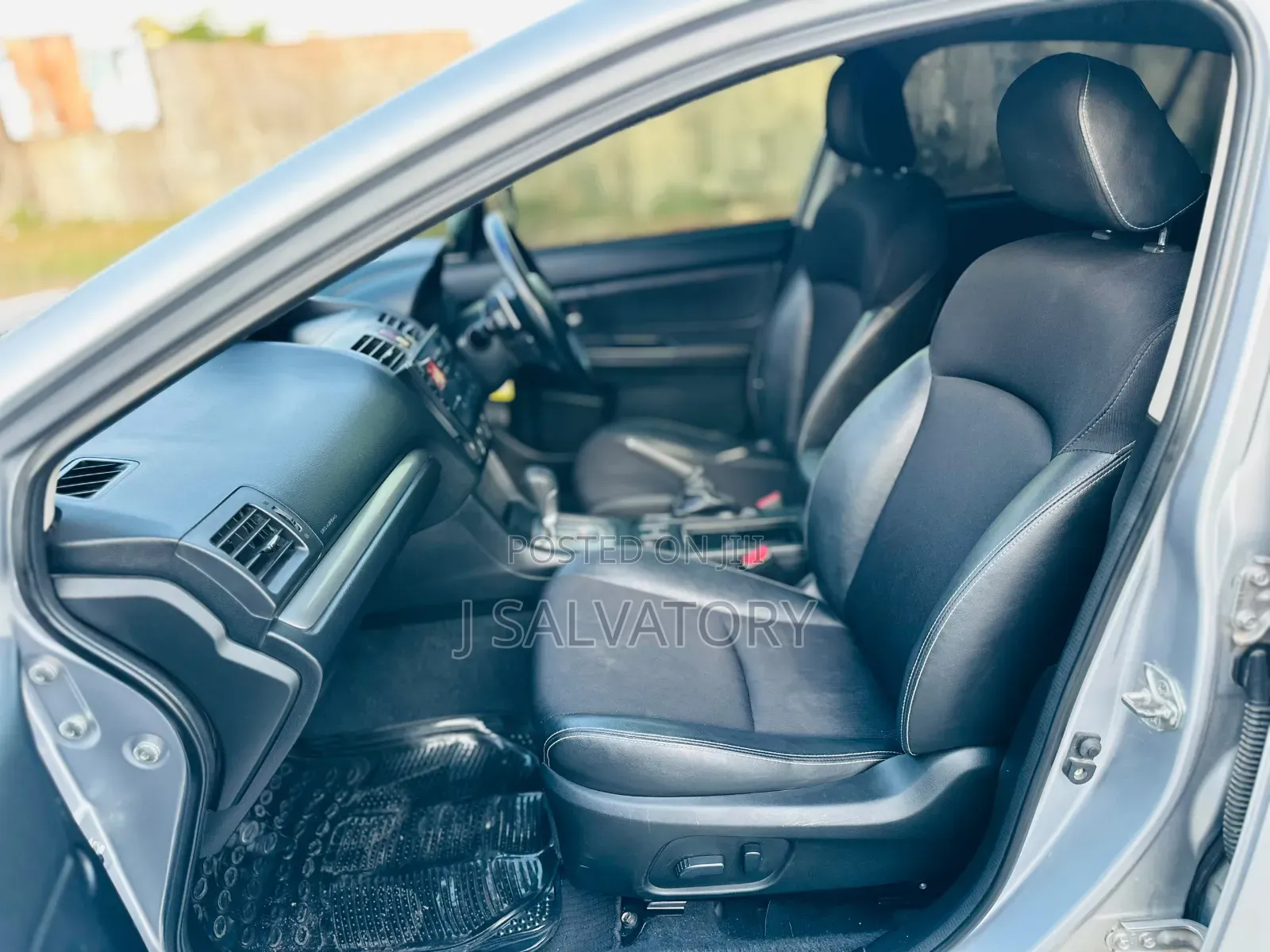 Subaru Impreza 2013 Teal