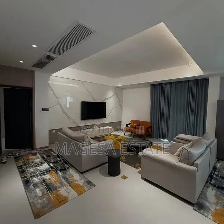 Furnished 3bdrm Apartment in Masaki for rent