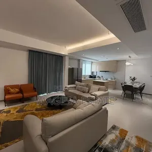 Furnished 3bdrm Apartment in Masaki for rent