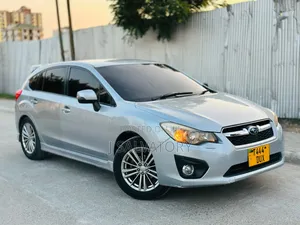 Subaru Impreza 2013 Teal