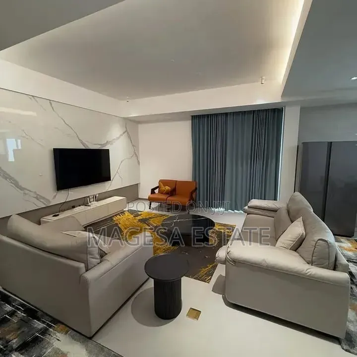Furnished 3bdrm Apartment in Masaki for rent