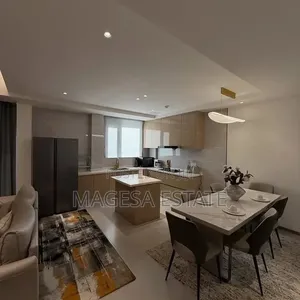 Furnished 3bdrm Apartment in Masaki for rent