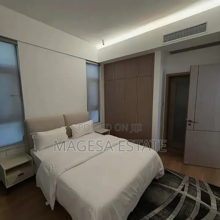 Furnished 3bdrm Apartment in Masaki for rent