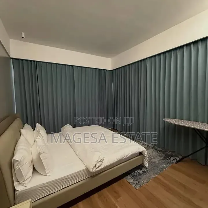 Furnished 3bdrm Apartment in Masaki for rent