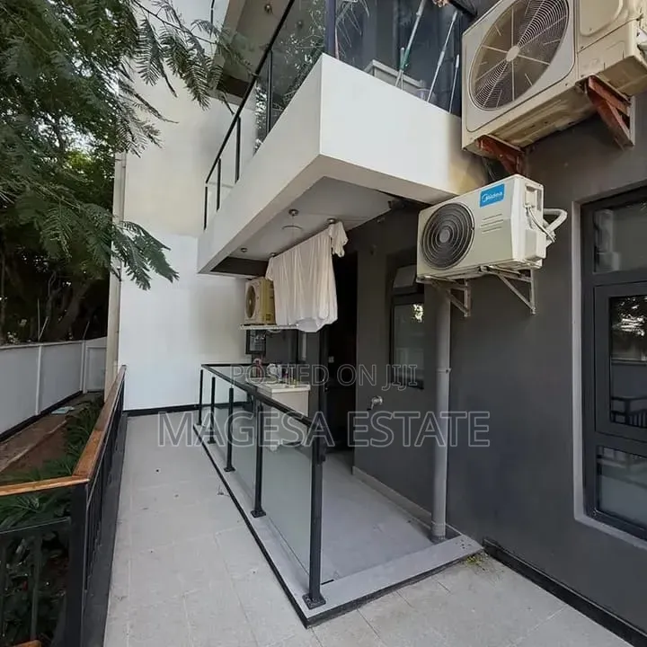 Furnished 3bdrm Apartment in Masaki for rent