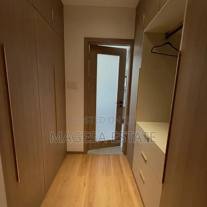 Furnished 3bdrm Apartment in Masaki for rent