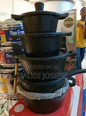 Sufuria 5pc