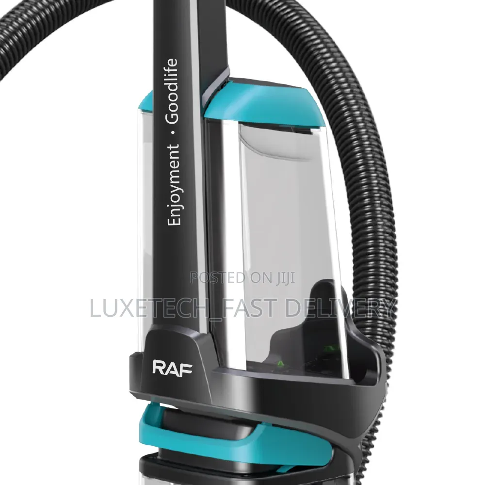 RAF R.8671 Carpet Cleaner 2-in-1 –1200W Carpet, Sofa Upholstery Wash
