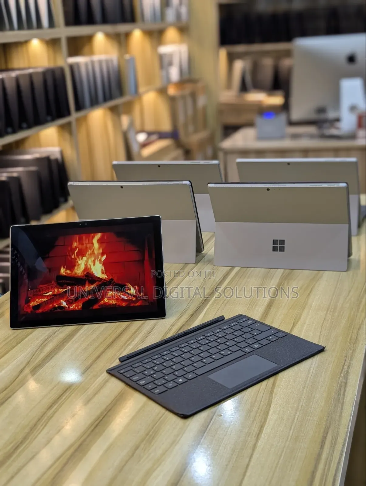 Laptop Microsoft Surface Pro 4 8GB Intel Core i5 SSD 256GB