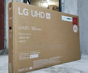 LG Uhd 55ua85 Smart TV 55inch