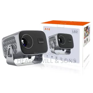 Smart Projector Ansi Lumens Android