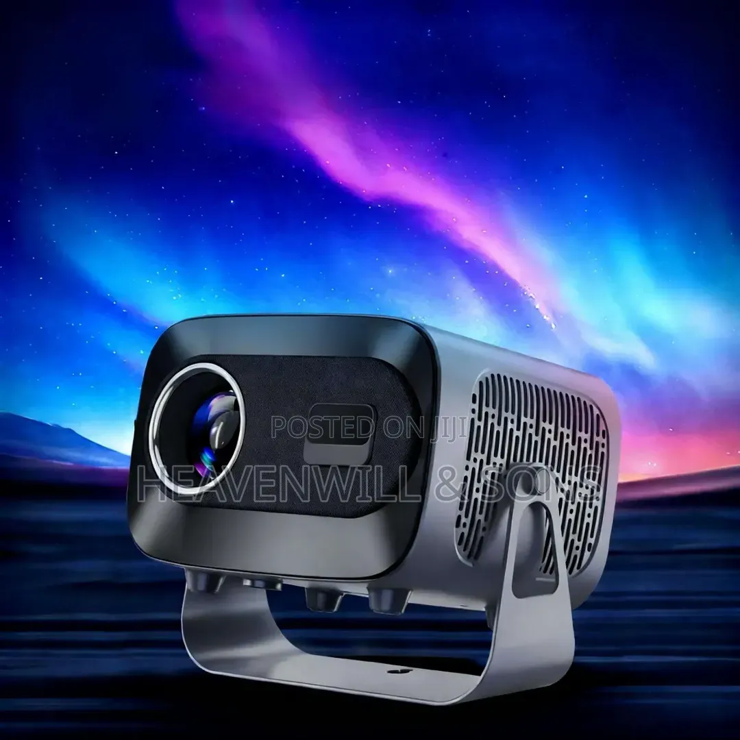 Smart Projector Ansi Lumens Android