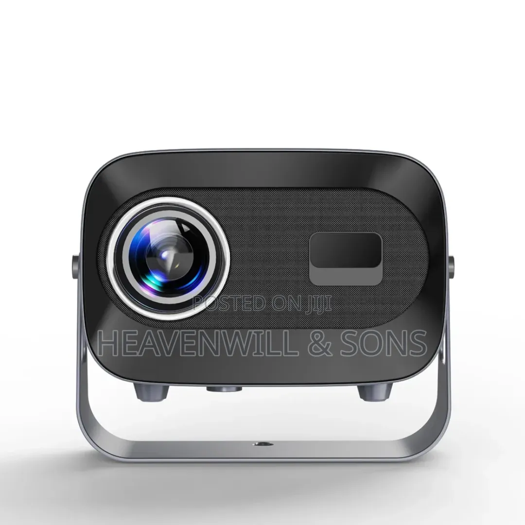 Smart Projector Ansi Lumens Android