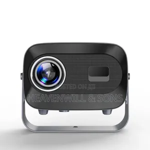 Smart Projector Ansi Lumens Android