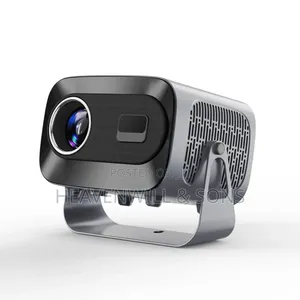 Smart Projector Ansi Lumens Android