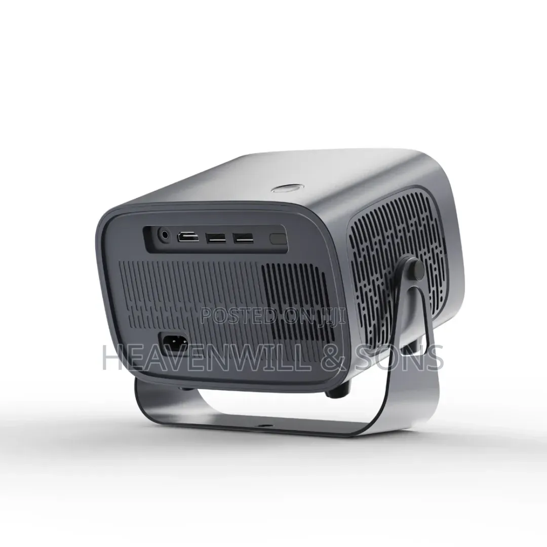Smart Projector Ansi Lumens Android