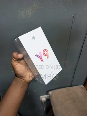 New Huawei Y9 2019 64 GB Blue