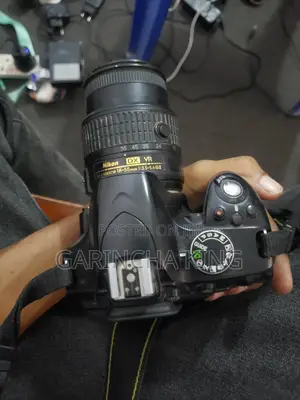 Nikon D3200