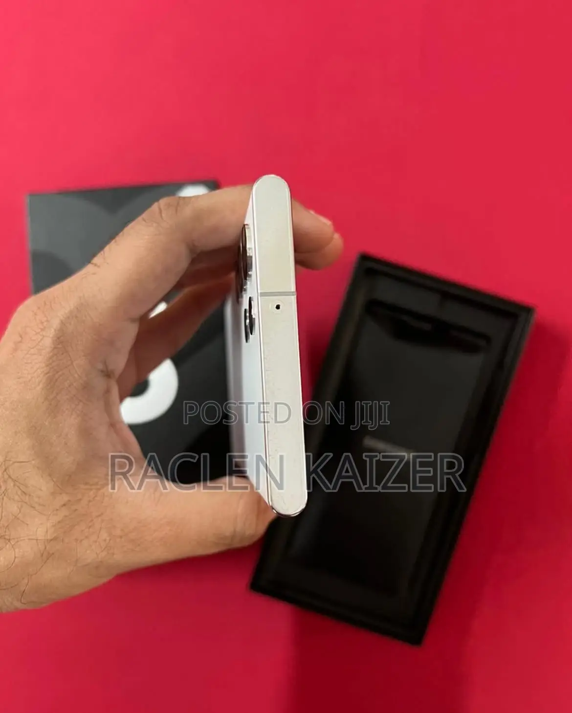 New Samsung Galaxy S22 Ultra 128 GB White