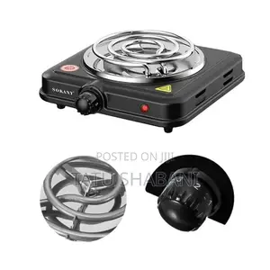 Electric Stove