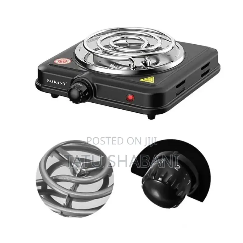 Electric Stove