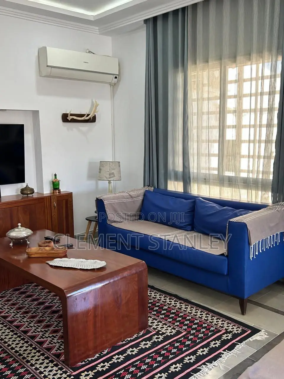 Furnished 8bdrm House in Masaki for rent