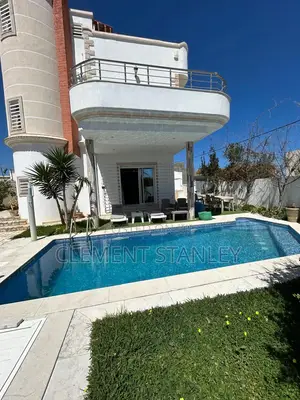 Furnished 8bdrm House in Masaki for rent