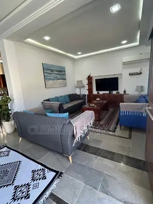 Furnished 8bdrm House in Masaki for rent