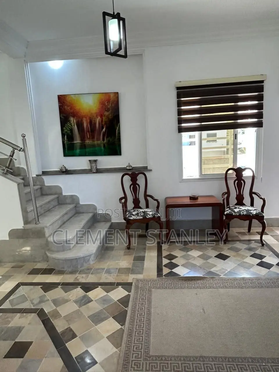 Furnished 8bdrm House in Masaki for rent