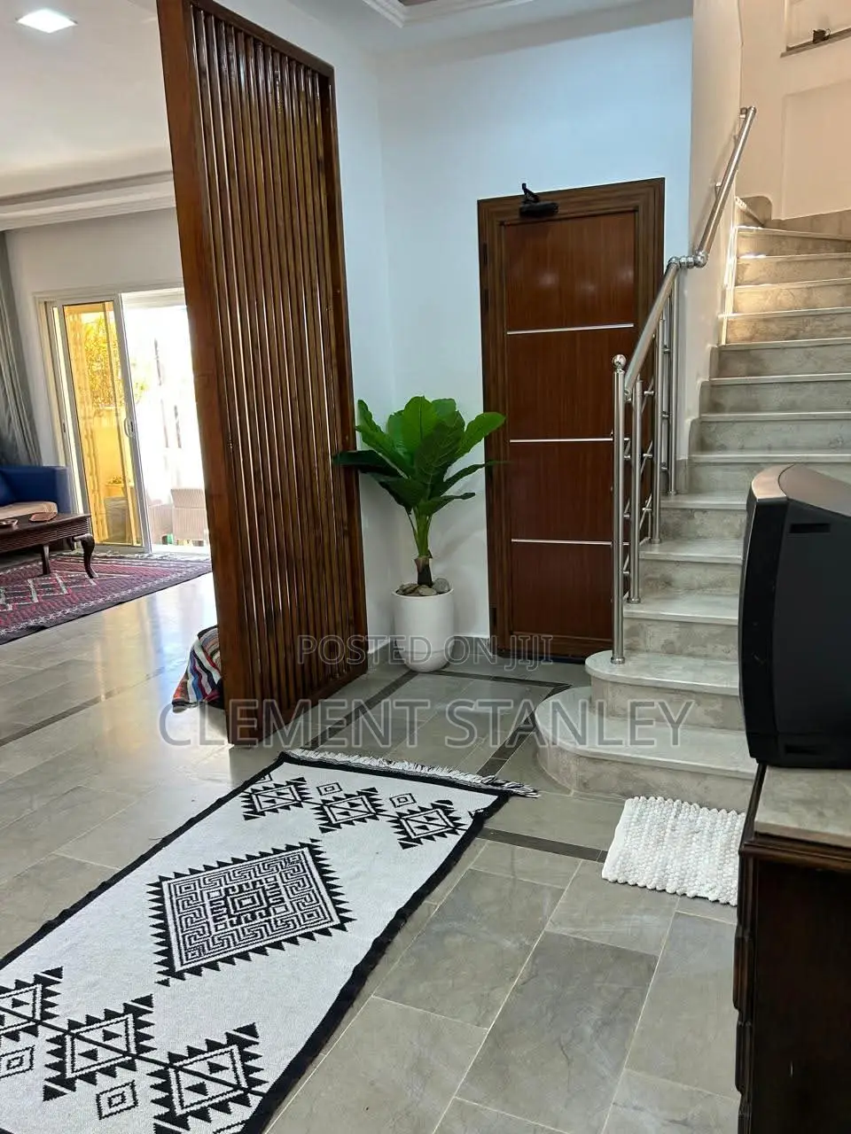 Furnished 8bdrm House in Masaki for rent