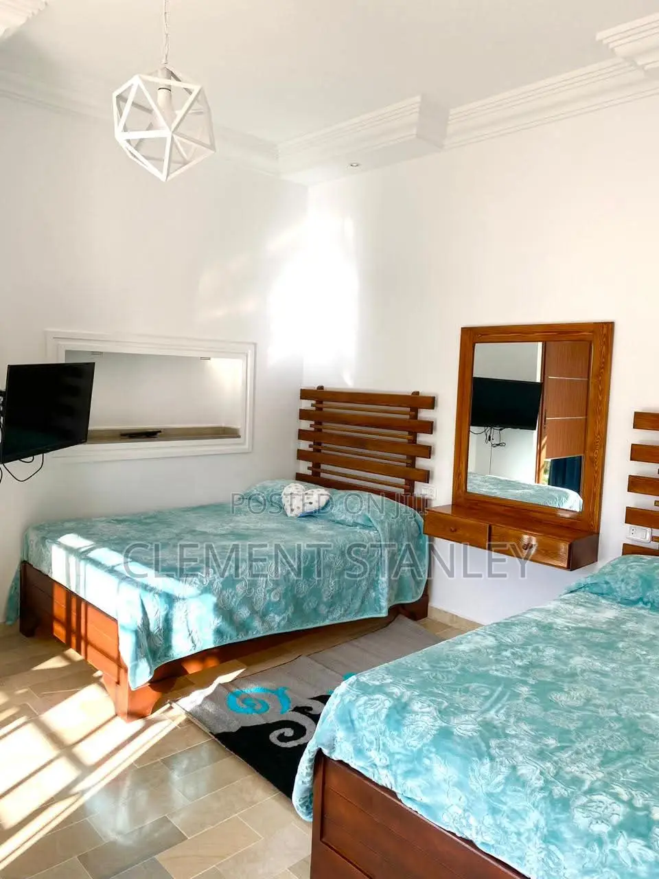 Furnished 8bdrm House in Masaki for rent