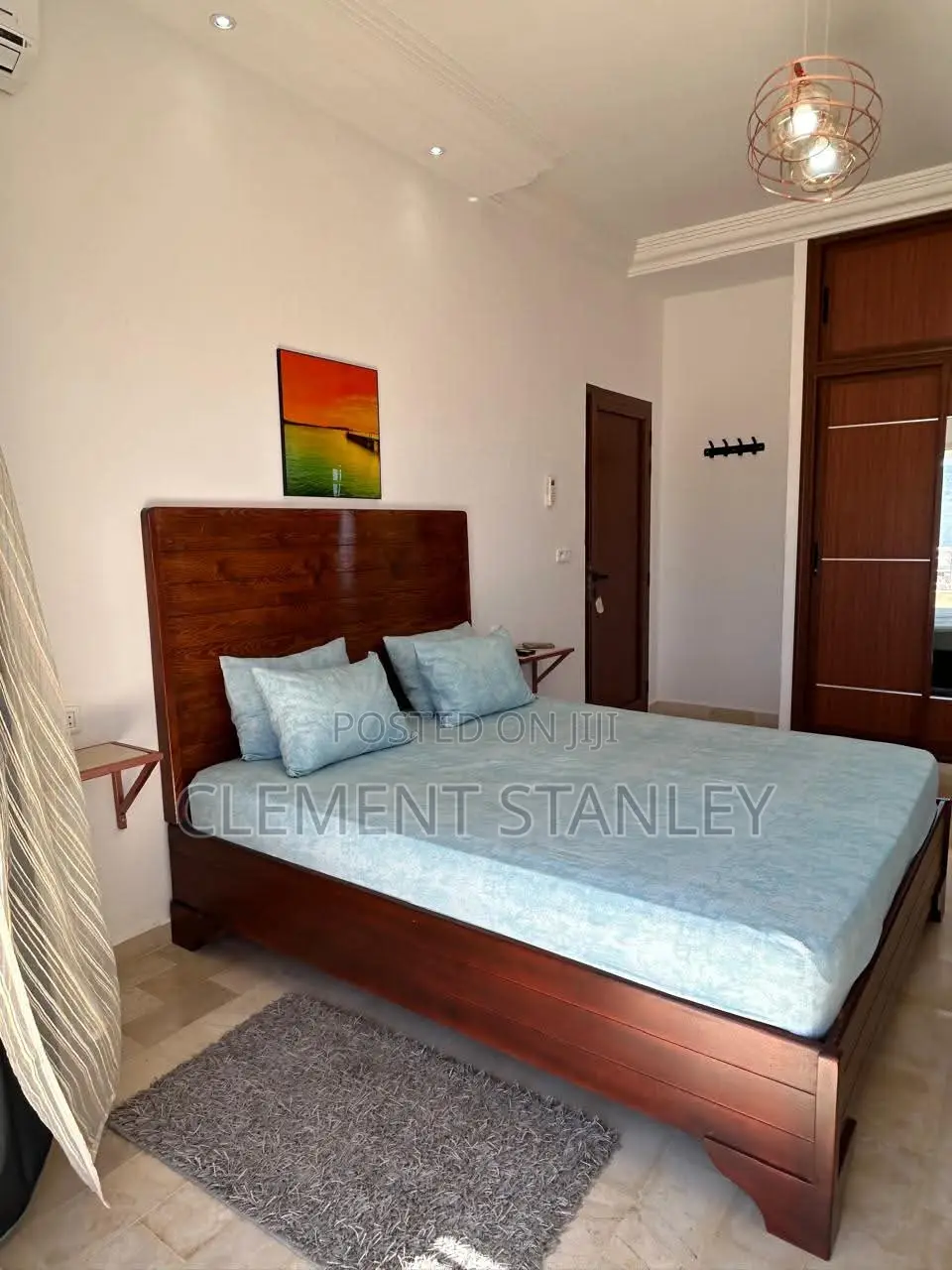 Furnished 8bdrm House in Masaki for rent