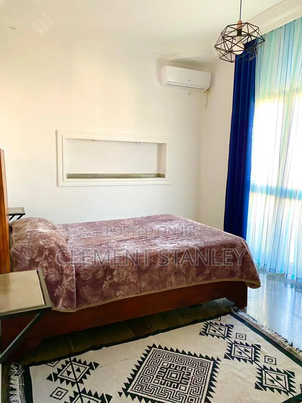 Furnished 8bdrm House in Masaki for rent