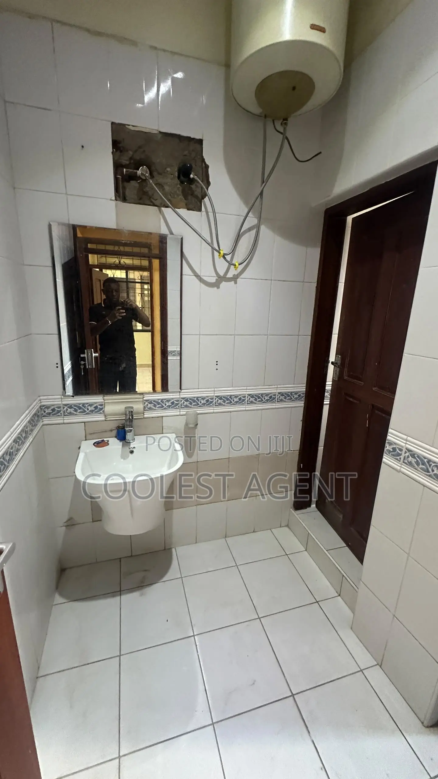 3bdrm House in Coolest Estate, Kinondoni for rent